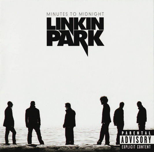 Linkin Park : Minutes To Midnight (CD, Album, Jew)