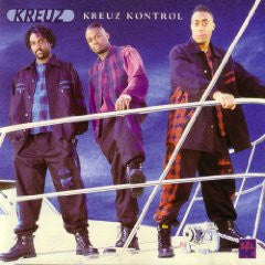 Kreuz : Kreuz Kontrol (CD, Album)