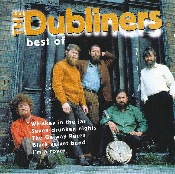 The Dubliners : Best Of (CD, Comp)