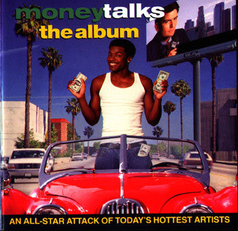 Various : Money Talks - The Album (CD, Comp)