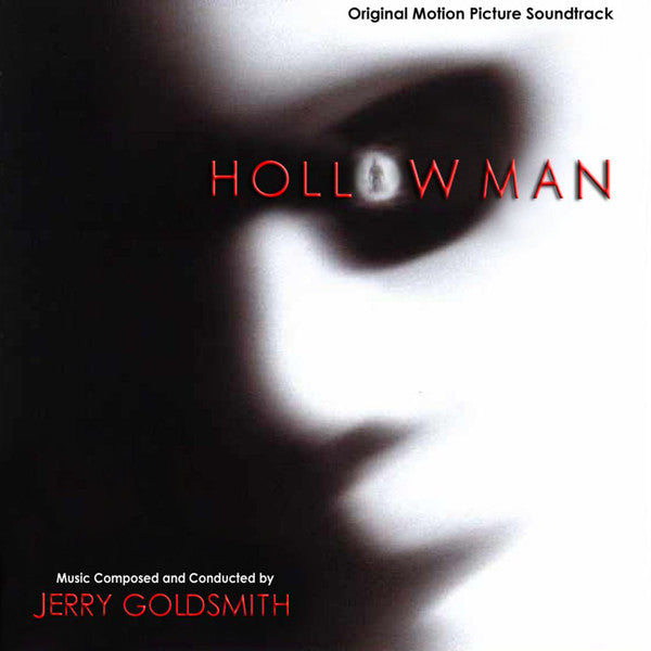 Jerry Goldsmith : Hollow Man (Original Motion Picture Soundtrack) (CD, Album)