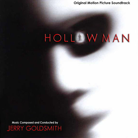 Jerry Goldsmith : Hollow Man (Original Motion Picture Soundtrack) (CD, Album)