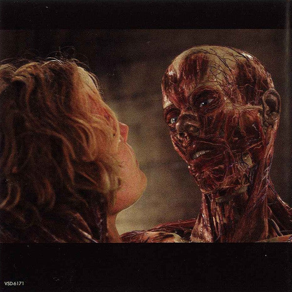 Jerry Goldsmith : Hollow Man (Original Motion Picture Soundtrack) (CD, Album)