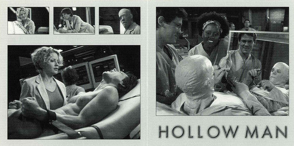 Jerry Goldsmith : Hollow Man (Original Motion Picture Soundtrack) (CD, Album)