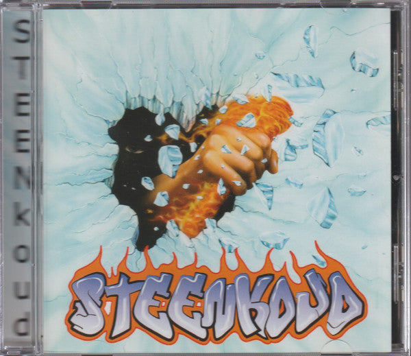STEENkoud : Steenkoud (CD, EP)