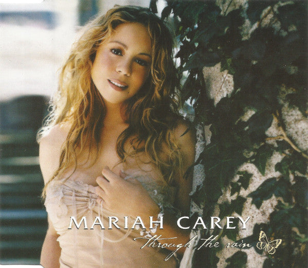 Mariah Carey : Through The Rain (CD, Maxi)