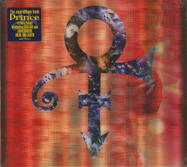 Prince : Planet Earth (CD, Album, Dig)