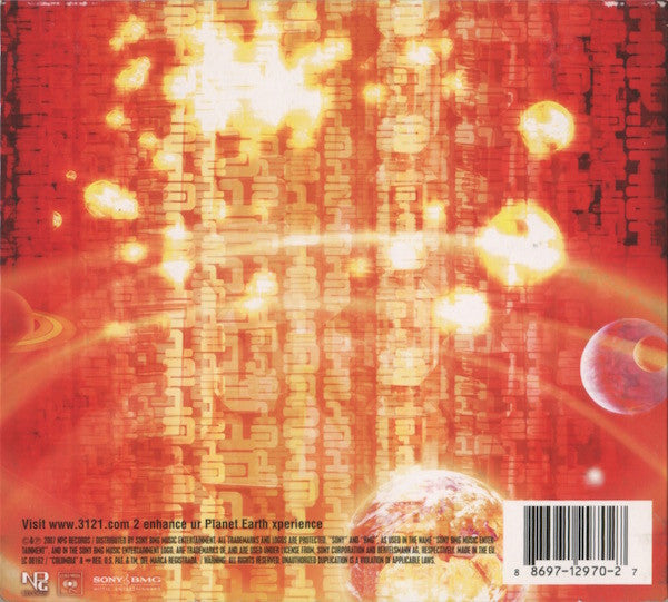 Prince : Planet Earth (CD, Album, Dig)