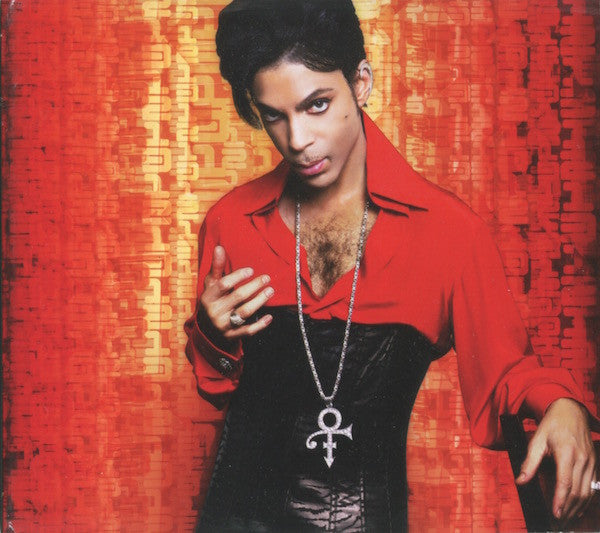Prince : Planet Earth (CD, Album, Dig)