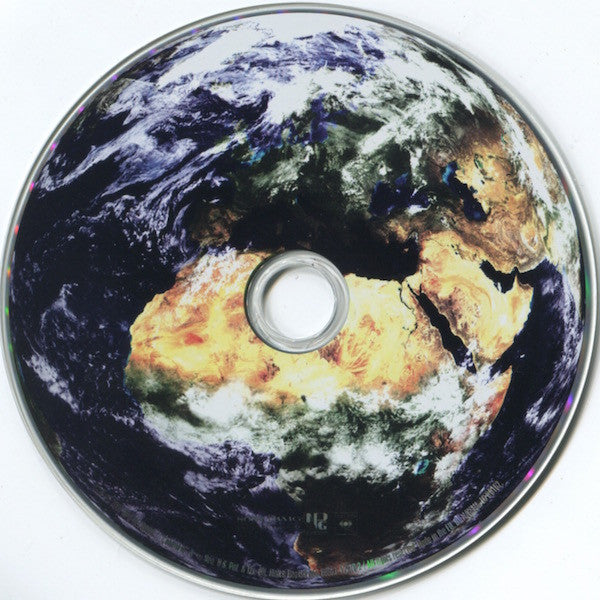 Prince : Planet Earth (CD, Album, Dig)