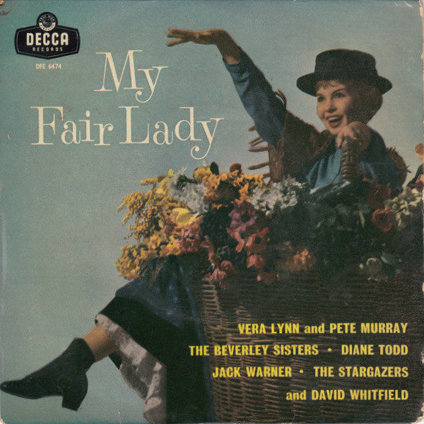 Various : My Fair Lady (7", EP, Tri)