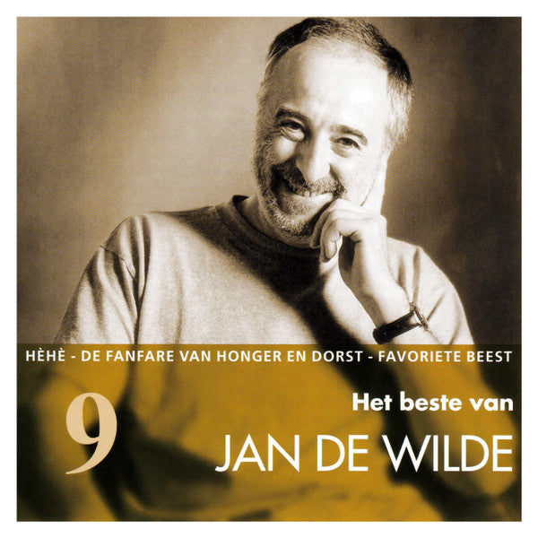 Jan De Wilde : Het Beste Van Jan De Wilde (CD, Comp)