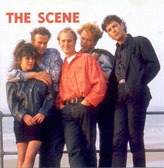 The Scene (2) : The Scene (CD, Album)
