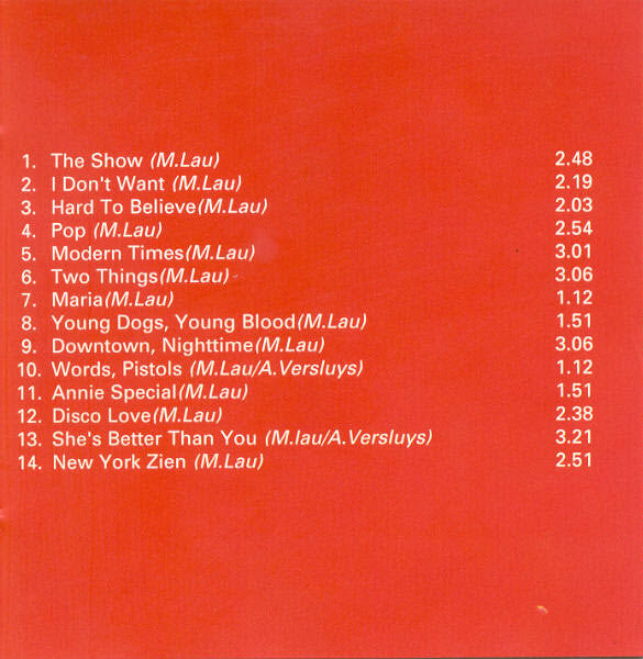 The Scene (2) : The Scene (CD, Album)