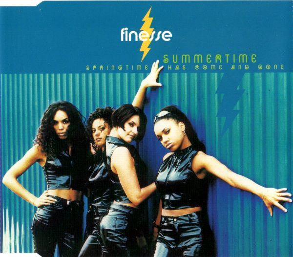 Finesse (11) : Summertime (Springtime Has Come And Gone) (CD, Maxi)