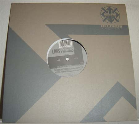 Lars Palmas : The Real Penetrator (12")