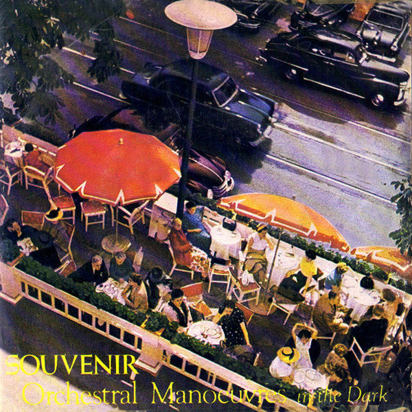 Orchestral Manoeuvres In The Dark : Souvenir (7", Single)