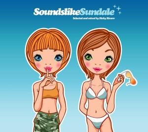 Various : Sounds Like Sundale (CD, Mixed, Dig)