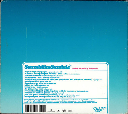 Various : Sounds Like Sundale (CD, Mixed, Dig)