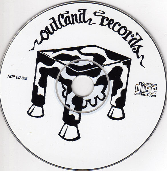 Various : Spiritual Tracks  Vol 5 (CD, Comp, Mixed)
