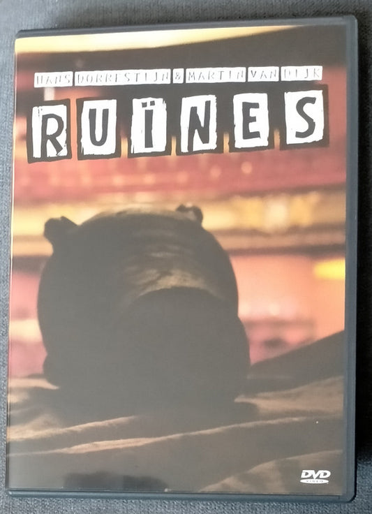 Hans Dorrestijn & Martin van Dijk : Ruines (CD, Album + DVD-V, Album)