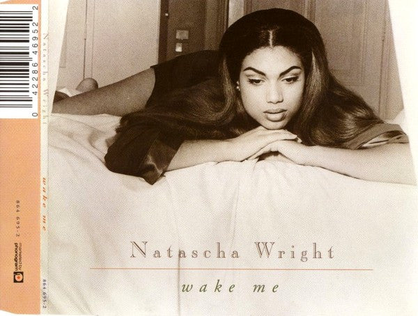 Natascha Wright : Wake Me (CD, Maxi)