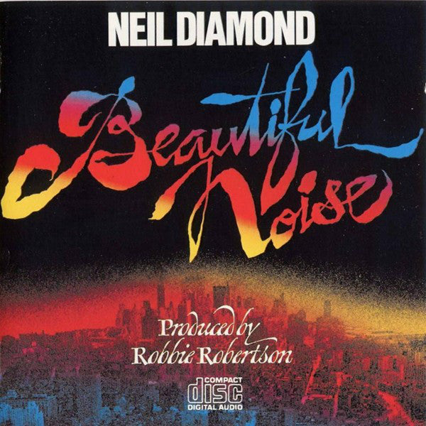 Neil Diamond : Beautiful Noise (CD, Album, RE)