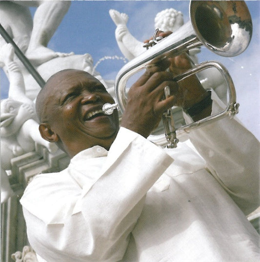Hugh Masekela : Phola (CD, Album)