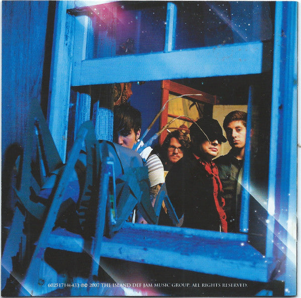 Fall Out Boy : Infinity On High (CD, Album, Sup)