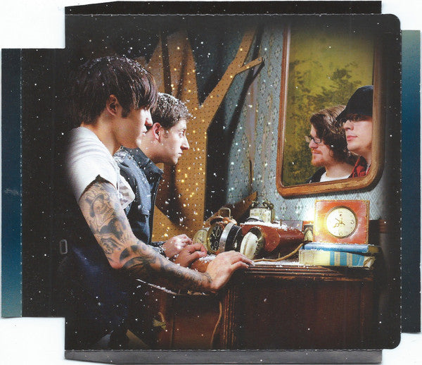 Fall Out Boy : Infinity On High (CD, Album, Sup)