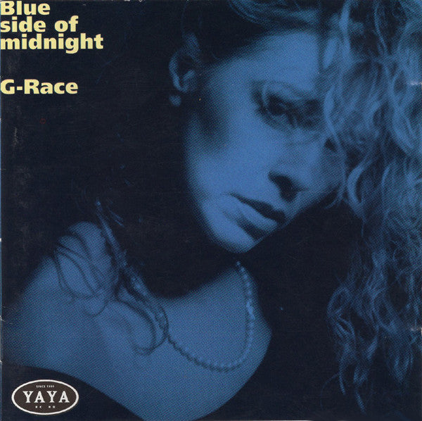 G'Race : Blue Side Of Midnight (CD, Album)