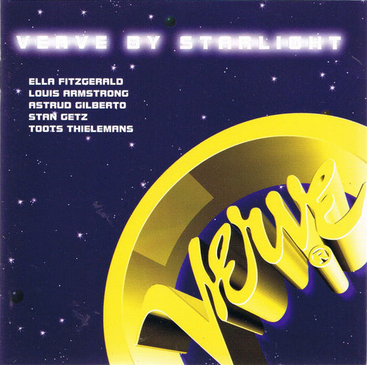 Various : Verve By Starlight (CD, Comp)