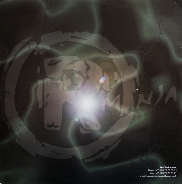 VS : Warning.BD / Targa (12")