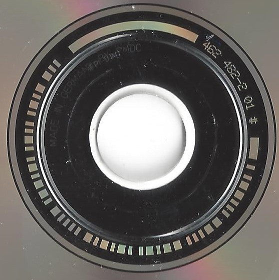 Various : Tonight (CD, Comp)