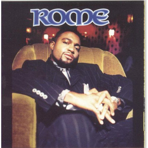 Rome (3) : Rome (CD, Album)