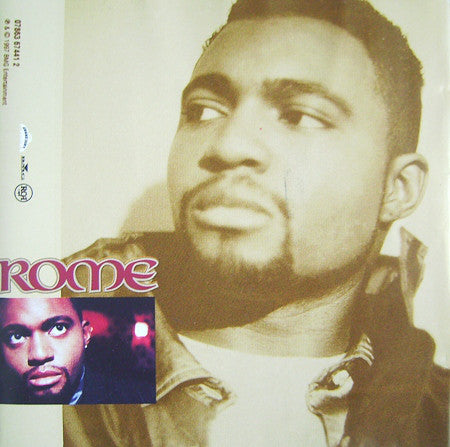 Rome (3) : Rome (CD, Album)