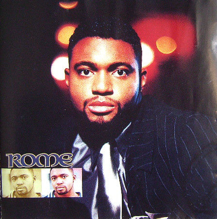 Rome (3) : Rome (CD, Album)