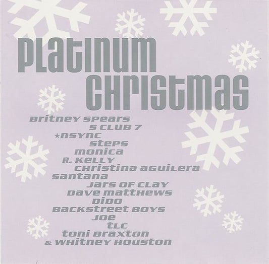 Various : Platinum Christmas (CD, Comp)