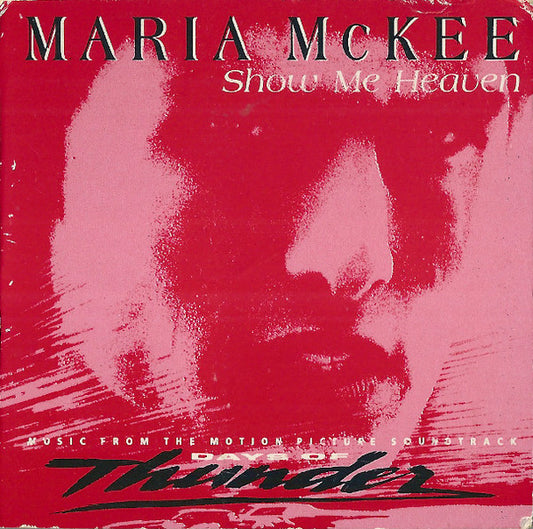 Maria McKee : Show Me Heaven (CD, Mini, Single)