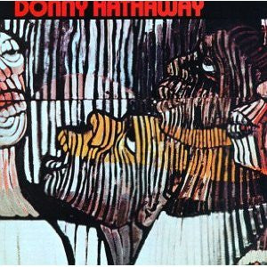 Donny Hathaway : Donny Hathaway (CD, Album, RE)