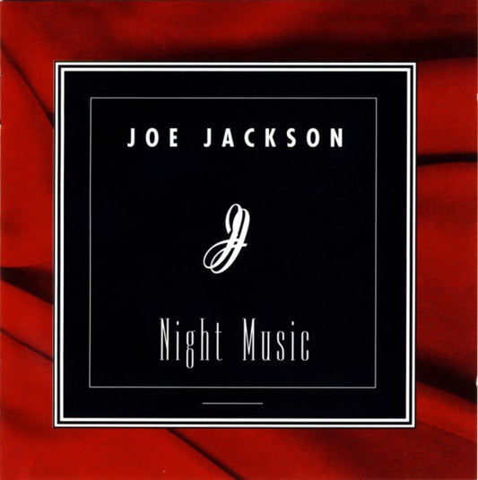 Joe Jackson : Night Music (CD, Album, RE)
