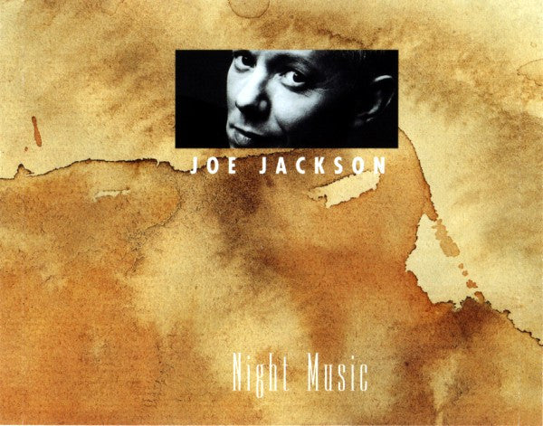 Joe Jackson : Night Music (CD, Album, RE)