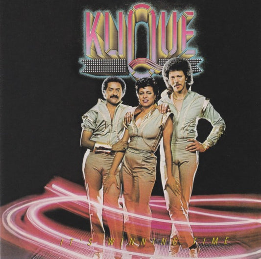 Klique : It's Winning Time (CD, Album, RE)