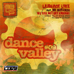 Laidback Luke : We Can Not Get Enough (12")