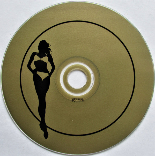 The City Of Prague Philharmonic : Bond Back In Action 2 (HDCD, Comp, Ltd, Dol)