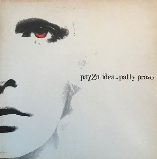 Patty Pravo : Pazza Idea (LP, Album, Gat)