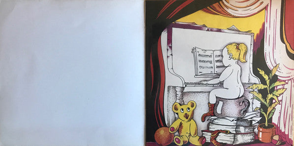 Patty Pravo : Pazza Idea (LP, Album, Gat)
