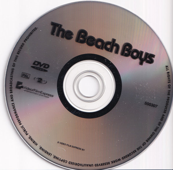 The Beach Boys : The Beach Boys: An American Band (DVD, PAL)