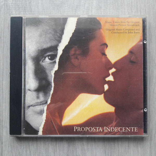 Various : Proposta Indecente - Trilha Sonora Original Do Filme (Indecent Proposal) (CD, Album)