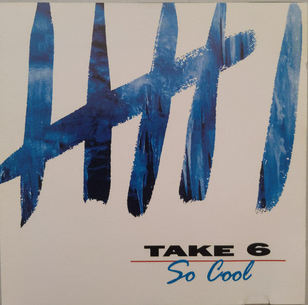 Take 6 : So Cool (CD, Album)